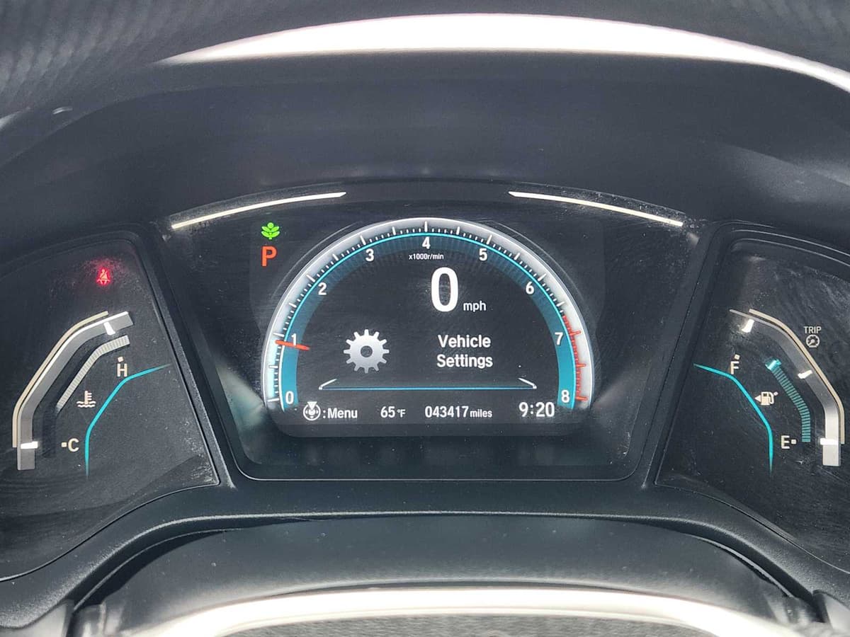 2020 Honda Civic Sedan - Image 15