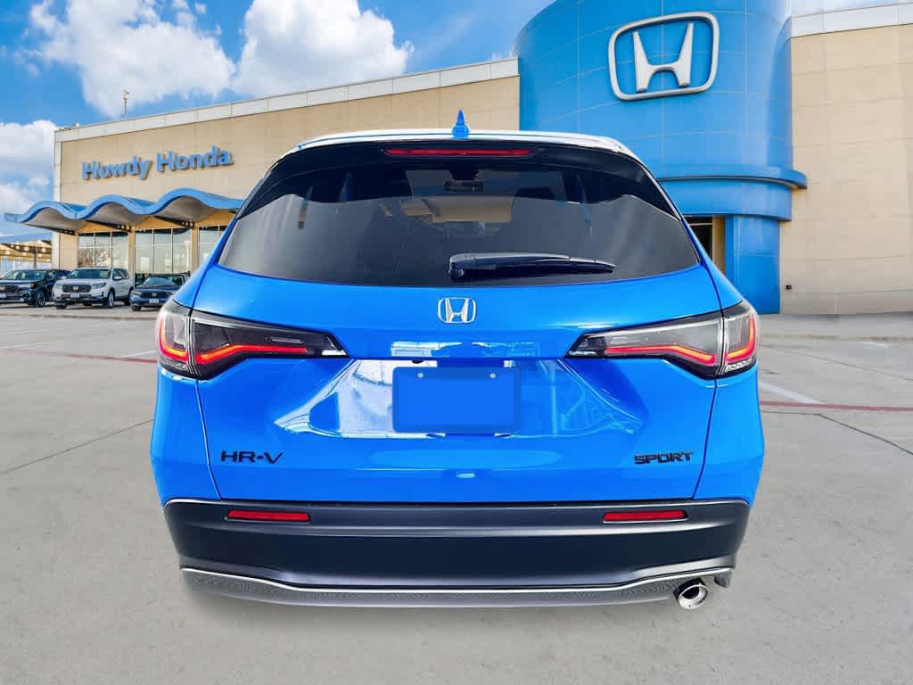 2027 Honda HR-V - Image 3