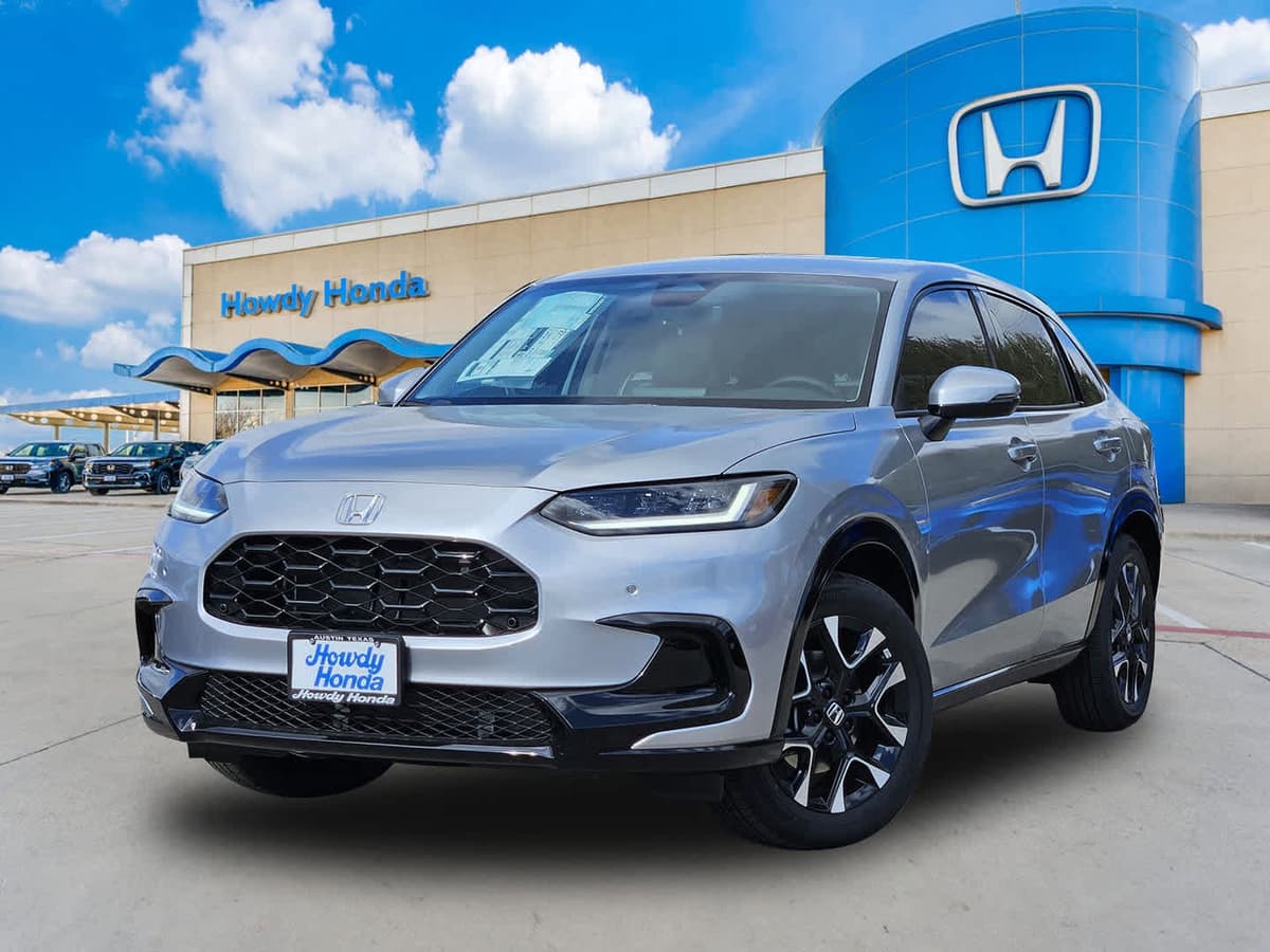 2026 Honda HR-V - Image 1