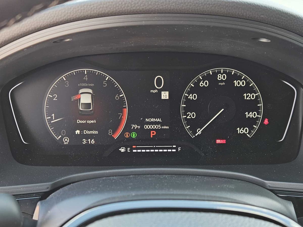 2026 Honda Civic - Image 13