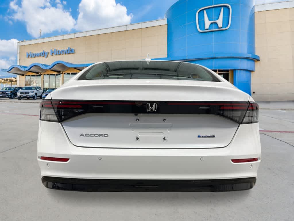 2026 Honda Accord Hybrid - Image 4