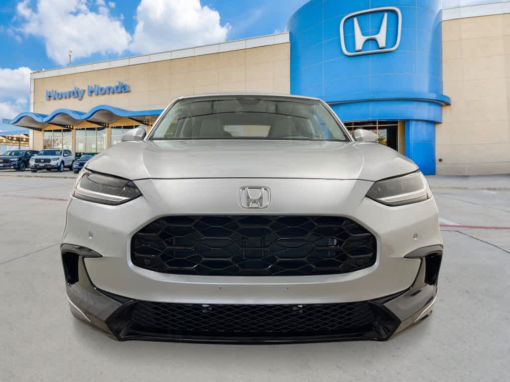 2027 Honda HR-V - Image 9
