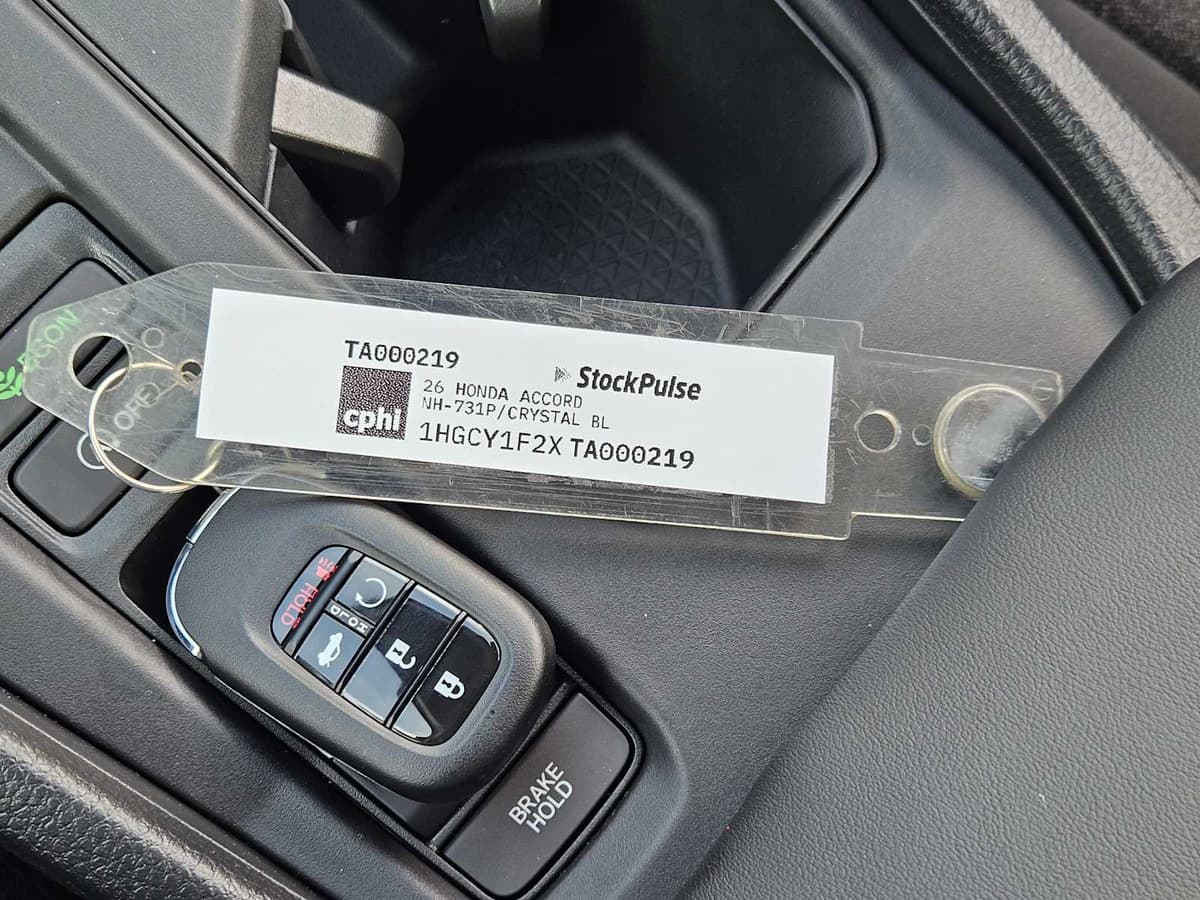 2026 Honda Accord - Image 24