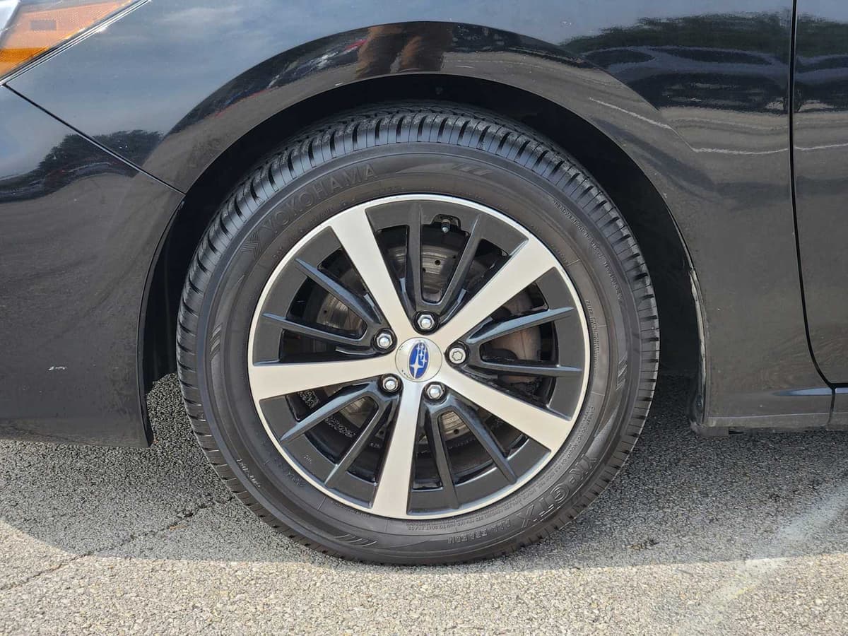 2019 Subaru Impreza - Image 9