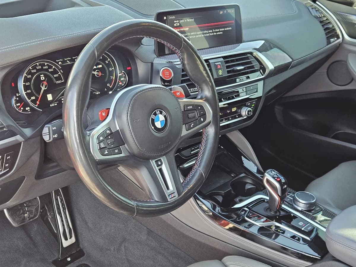 2020 BMW X4 M Sports Activity Vehicle - Image 2