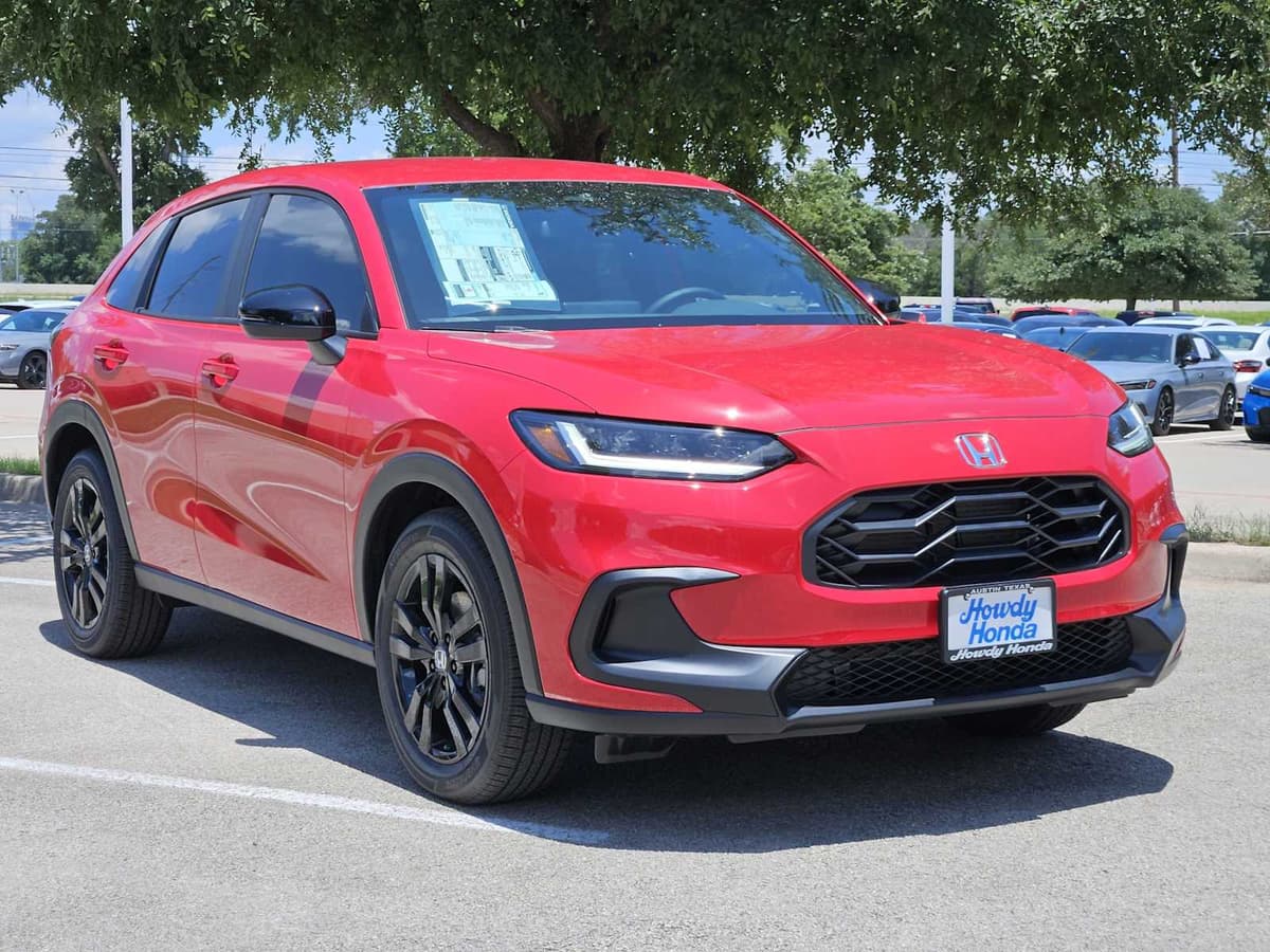 2026 Honda HR-V - Image 3