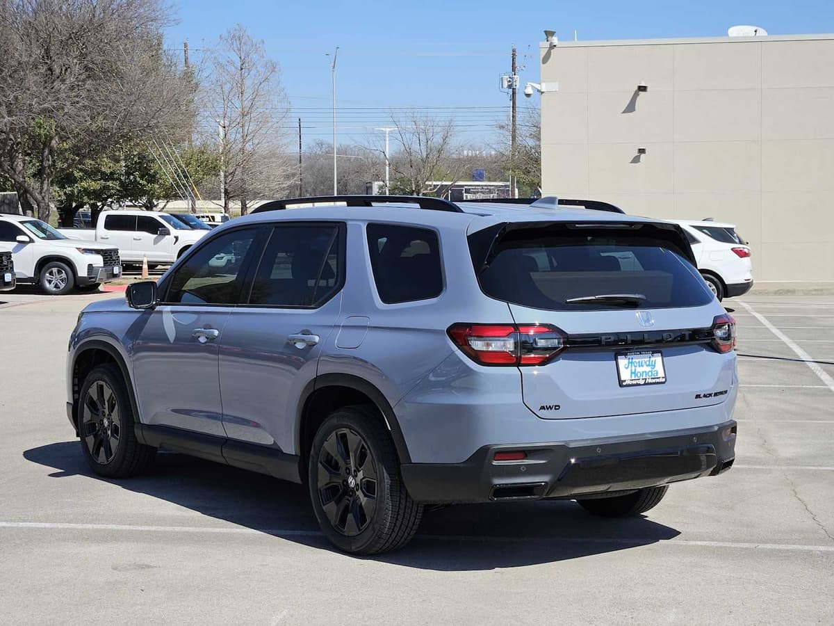 2026 Honda Pilot - Image 4