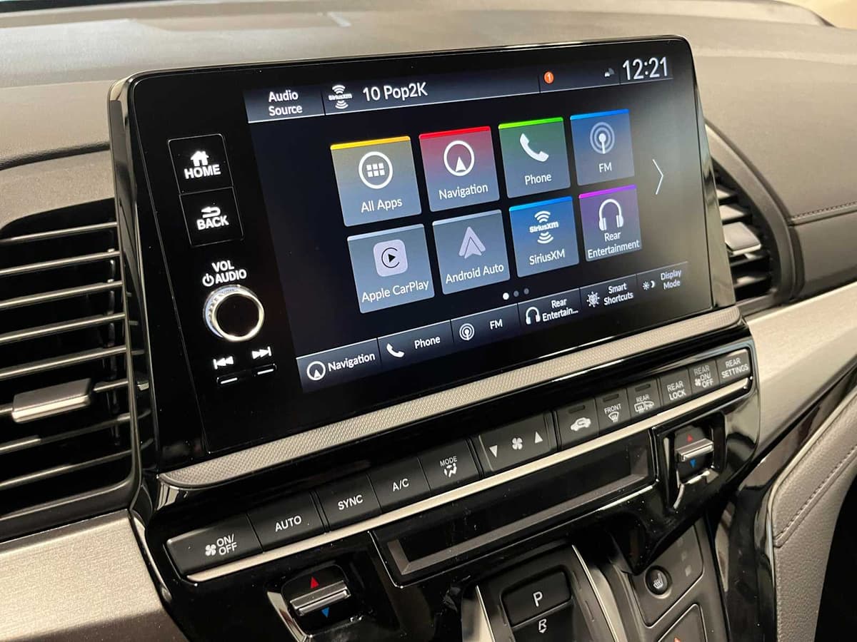 2026 Honda Odyssey - Image 19