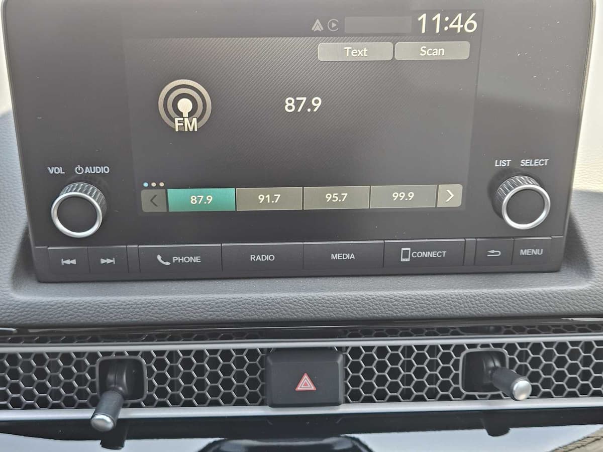 2026 Honda Civic Hybrid - Image 13