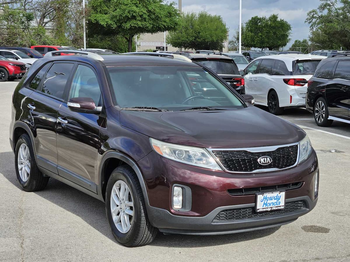 2015 Kia Sorento - Image 3