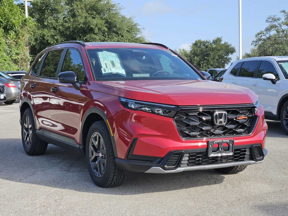 2026 Honda CR-V Hybrid - Image 3