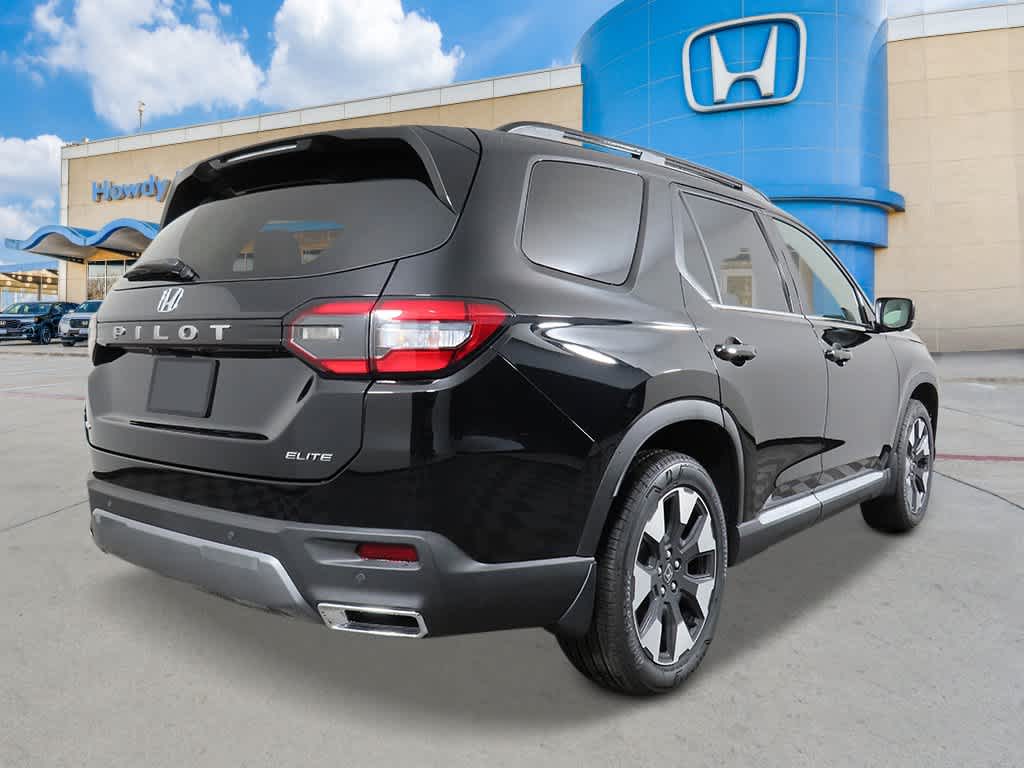 2026 Honda Pilot - Image 5
