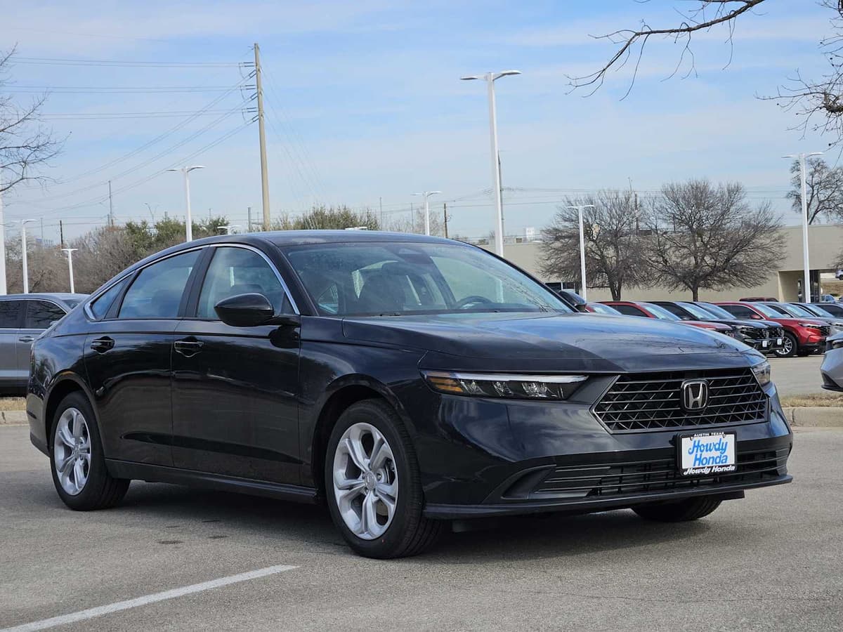 2026 Honda Accord - Image 2