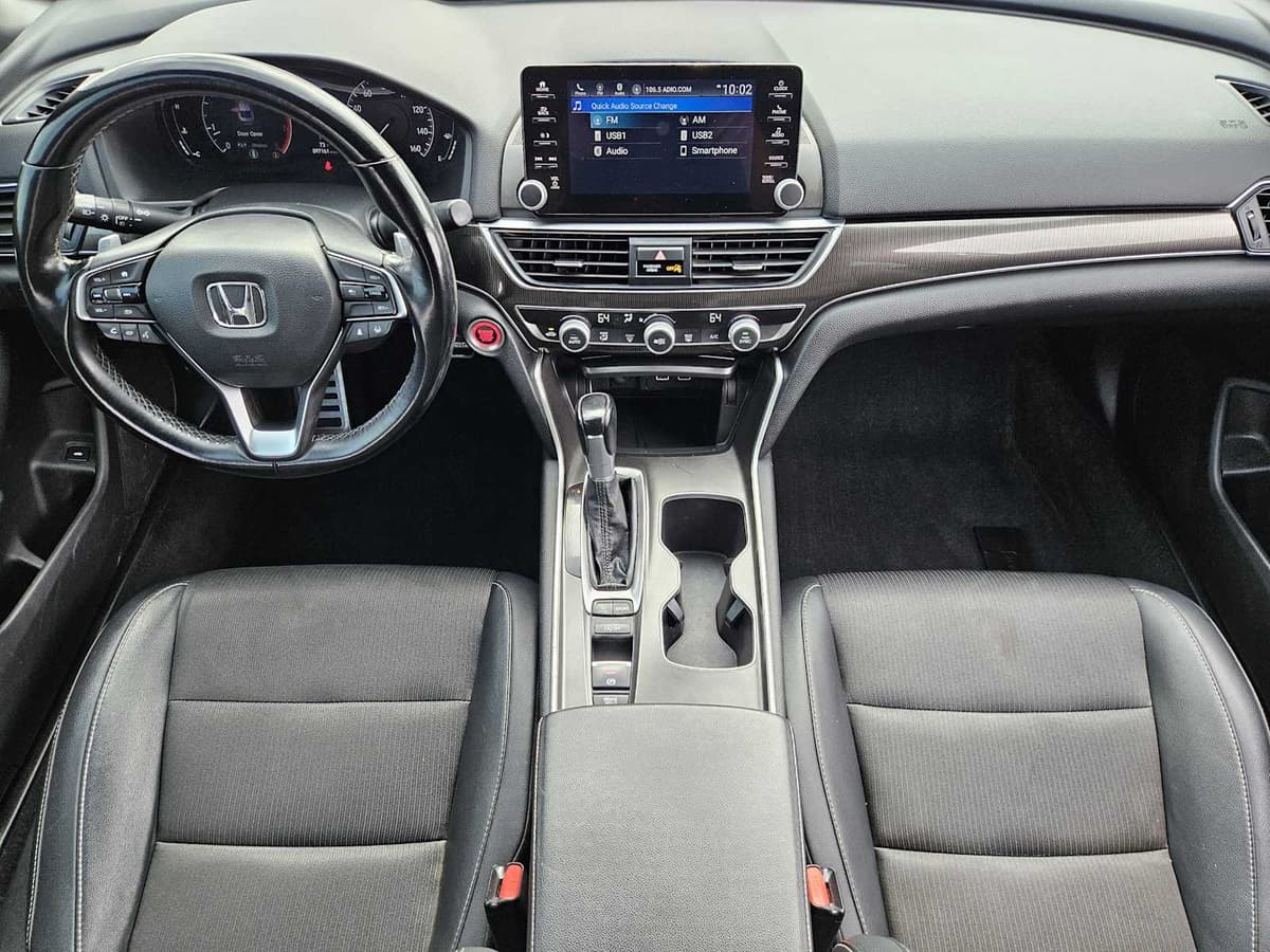2021 Honda Accord Sedan - Image 25
