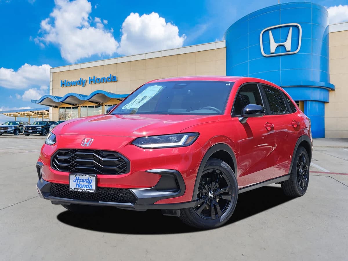 2026 Honda HR-V - Image 1