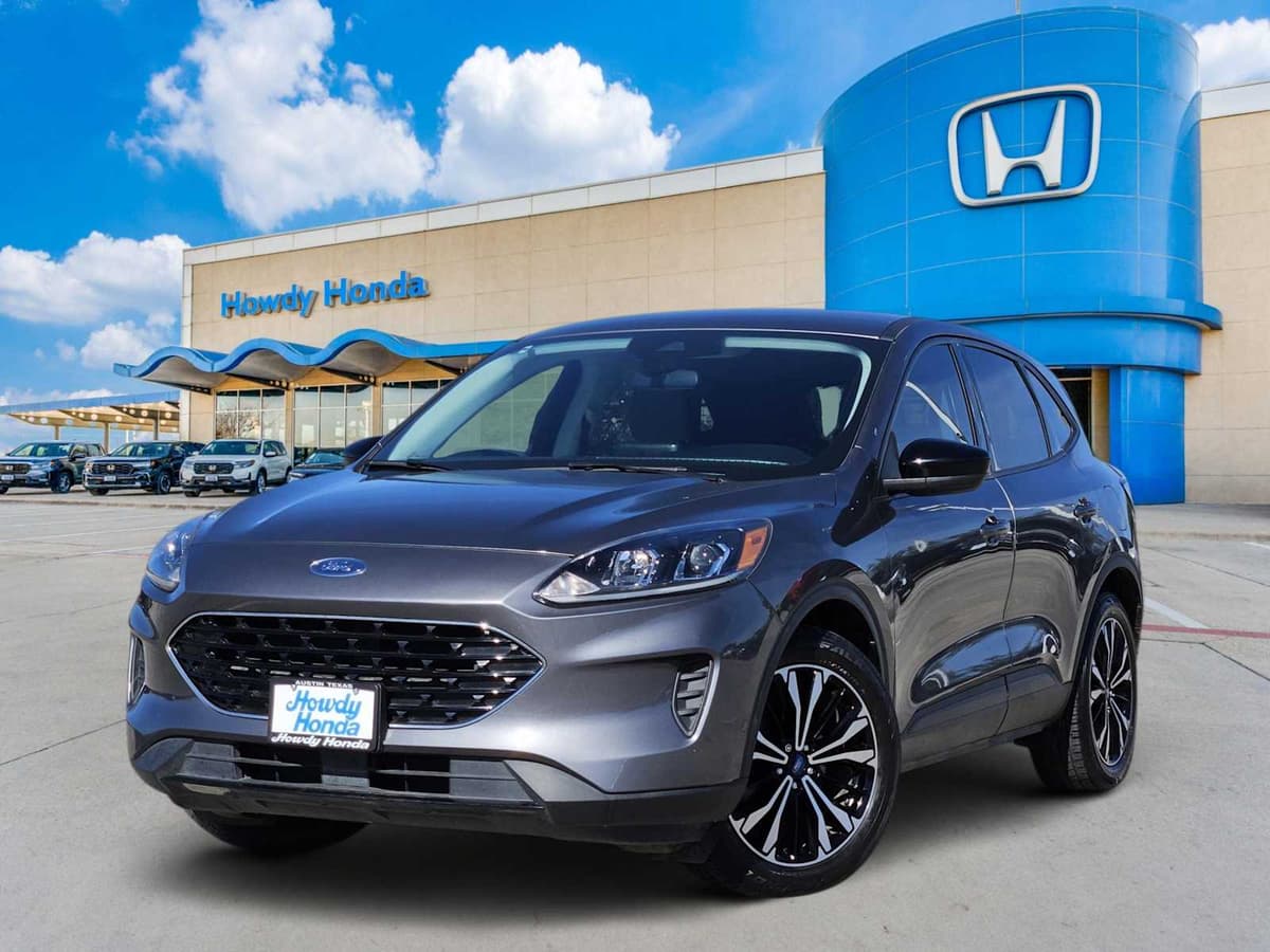 2021 Ford Escape - Image 1