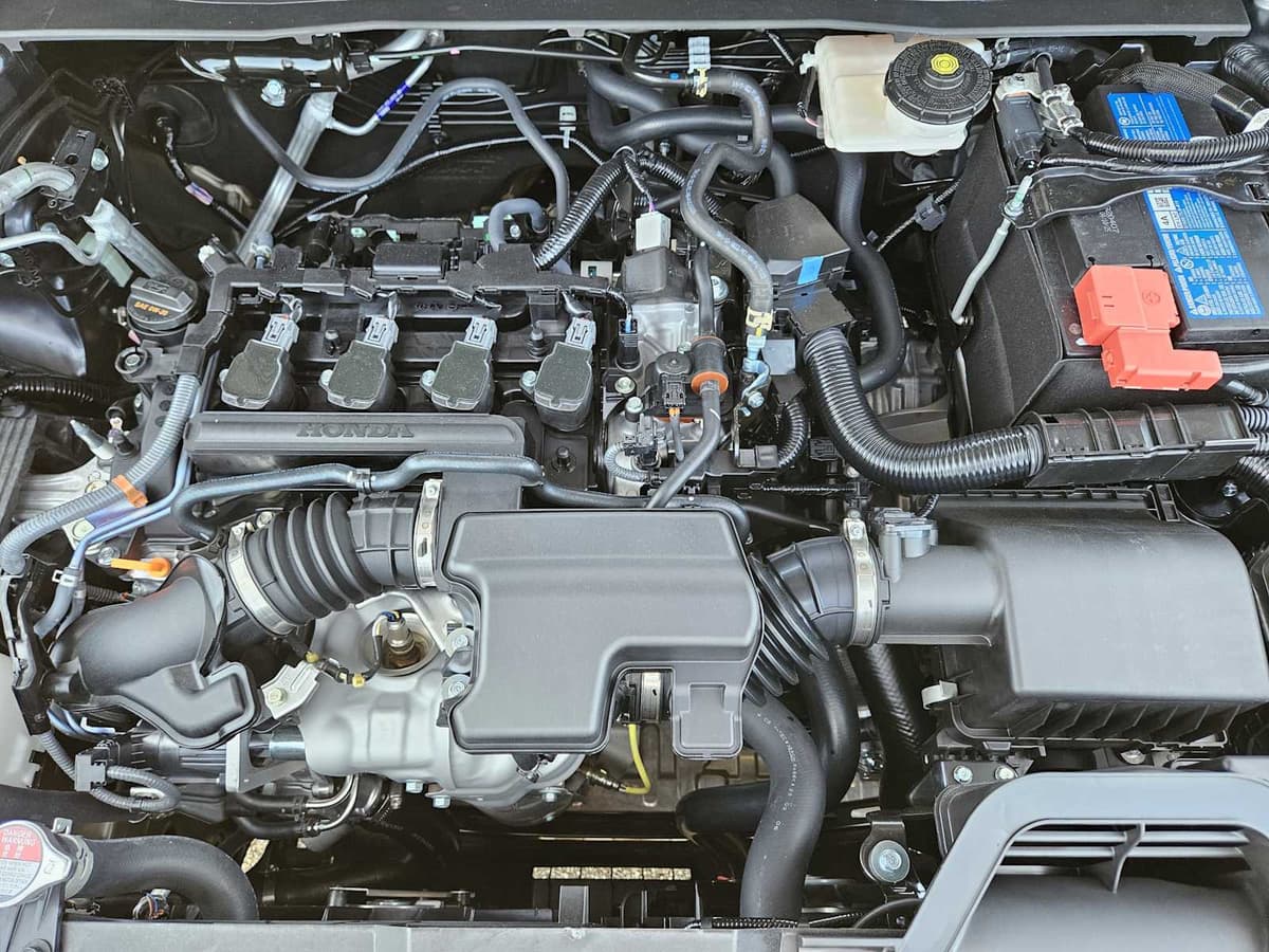 2026 Honda CR-V - Image 10