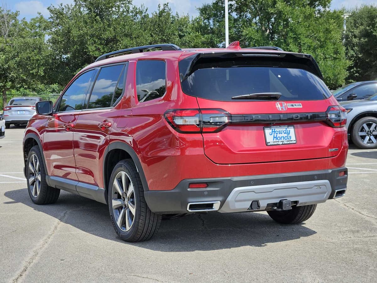 2025 Honda Pilot - Image 6