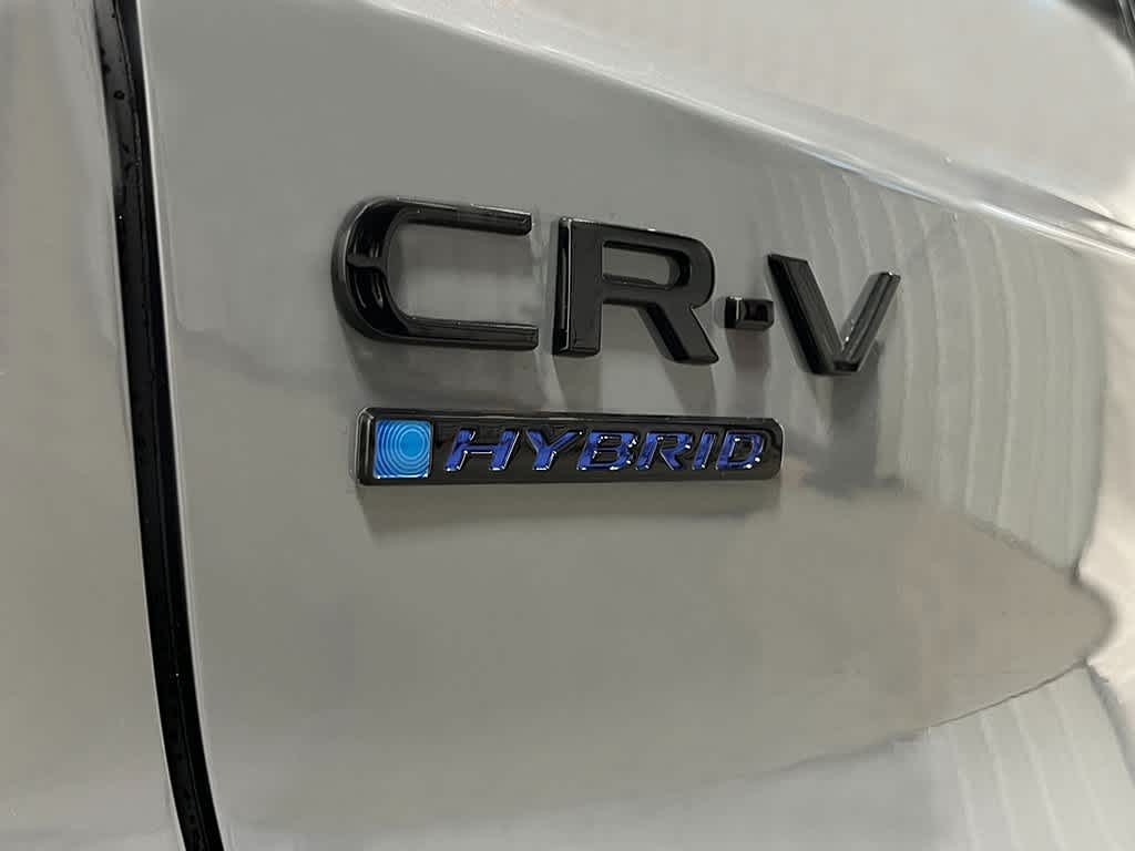 2026 Honda CR-V Hybrid - Image 10
