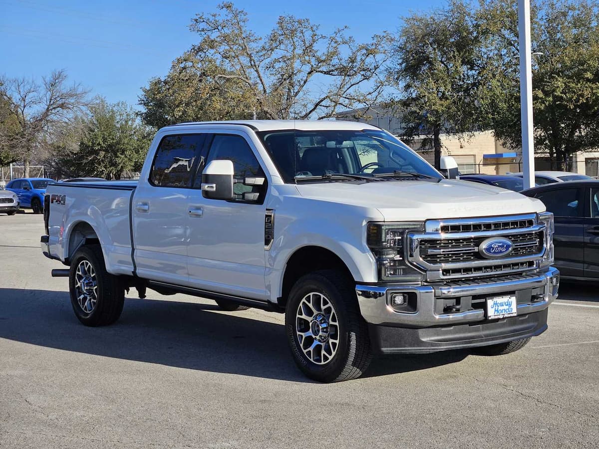 2021 Ford Super Duty F-250 Pickup - Image 3