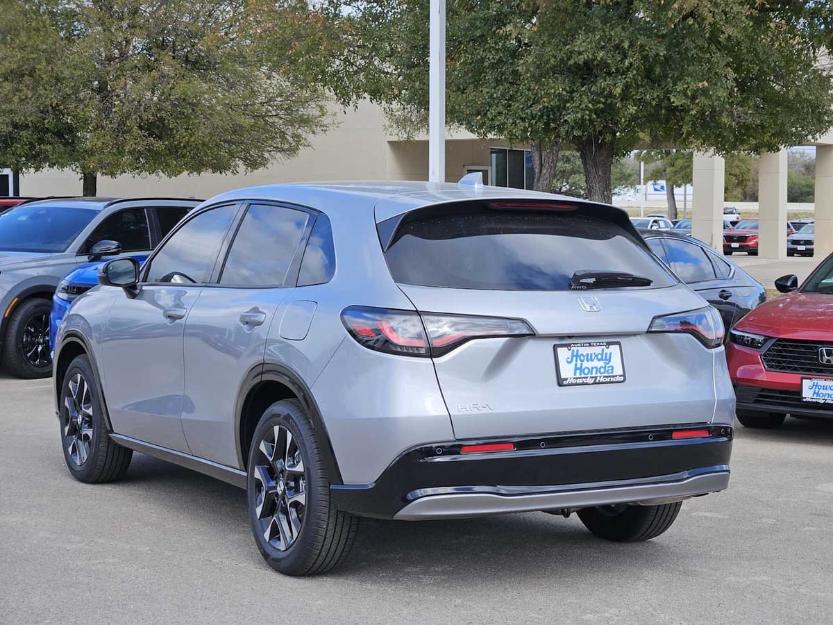 2026 Honda HR-V - Image 4