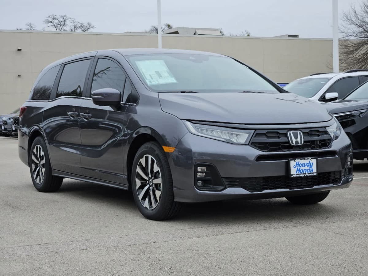 2026 Honda Odyssey - Image 3
