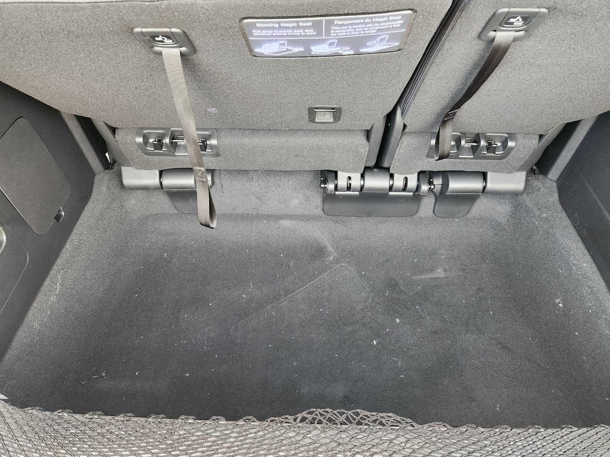 2026 Honda Odyssey - Image 24