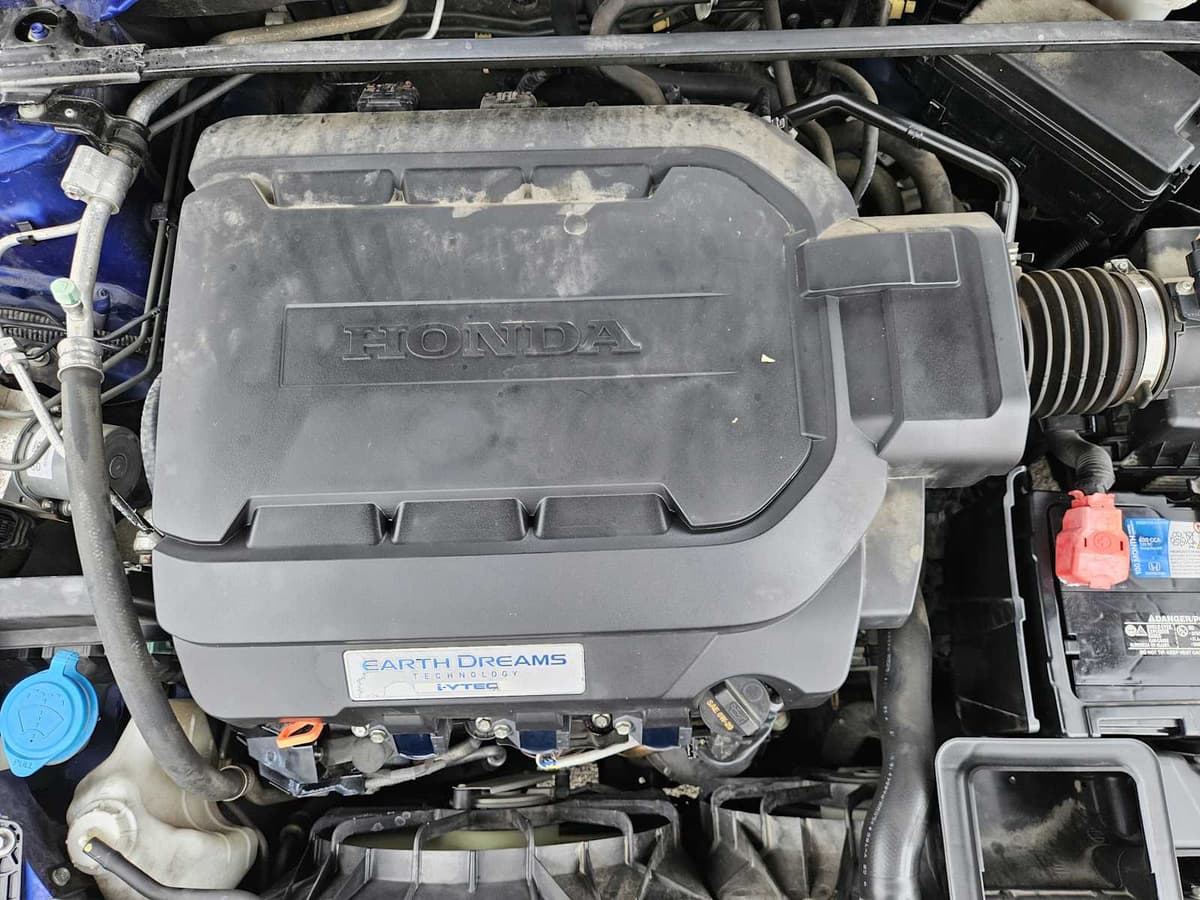 2016 Honda Accord Coupe - Image 30