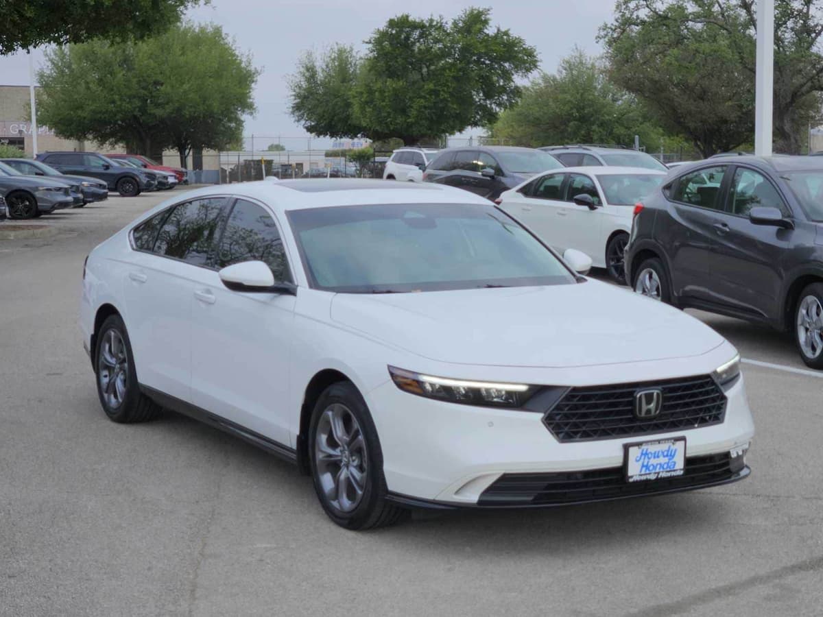 2024 Honda Accord - Image 3