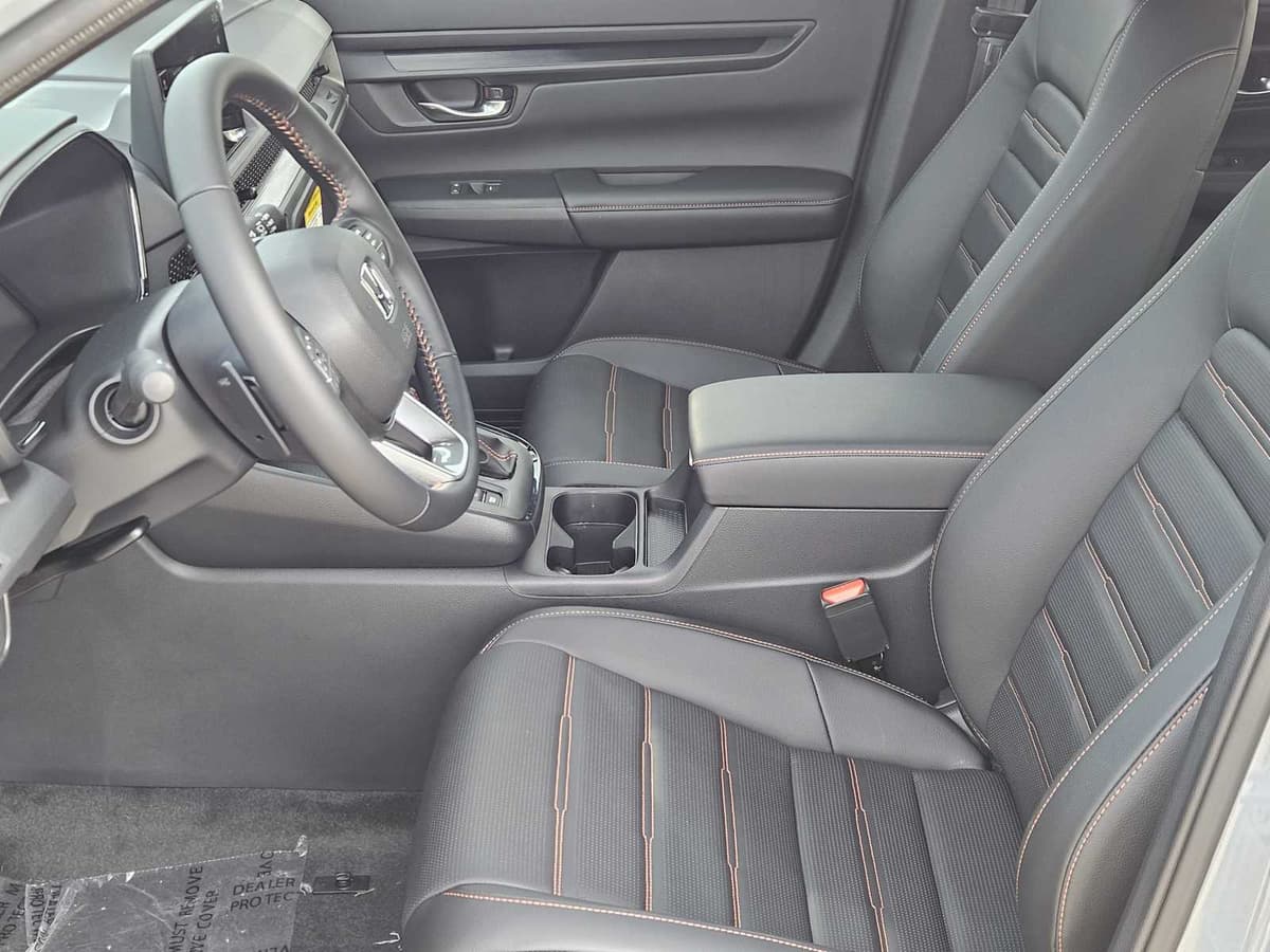 2026 Honda CR-V Hybrid - Image 11