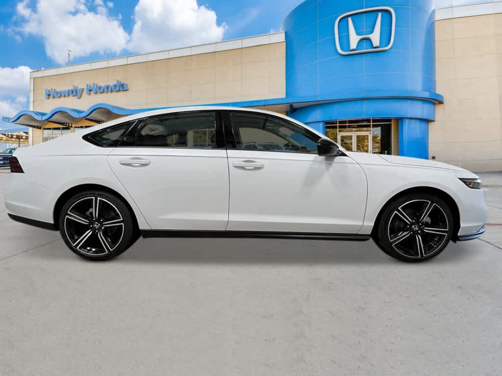 2026 Honda Accord - Image 7