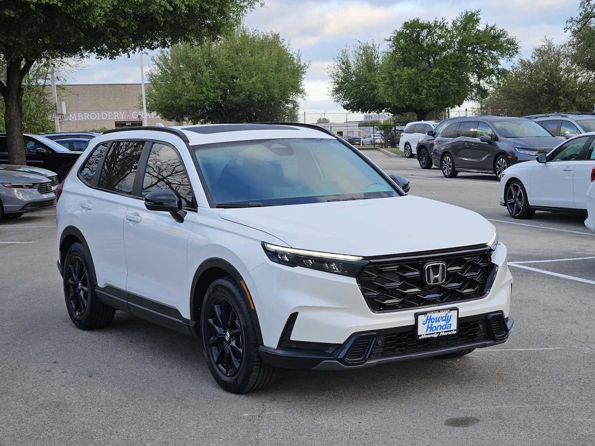 2026 Honda CR-V Hybrid - Image 3