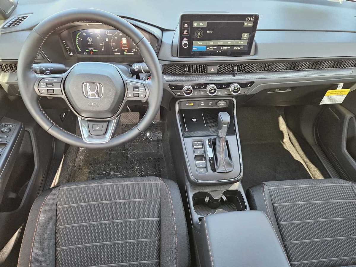 2026 Honda CR-V Hybrid - Image 20