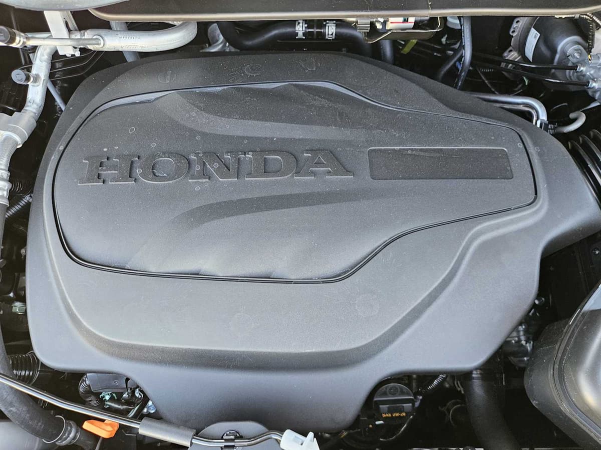 2026 Honda Odyssey - Image 26