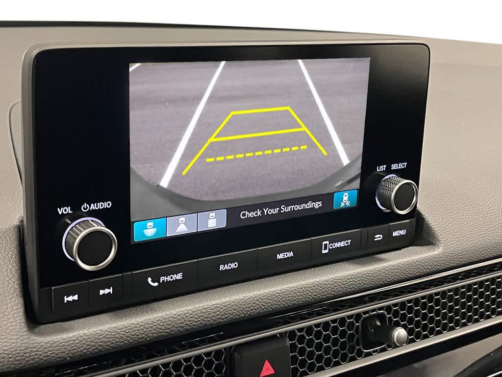 2026 Honda Civic Hybrid - Image 16