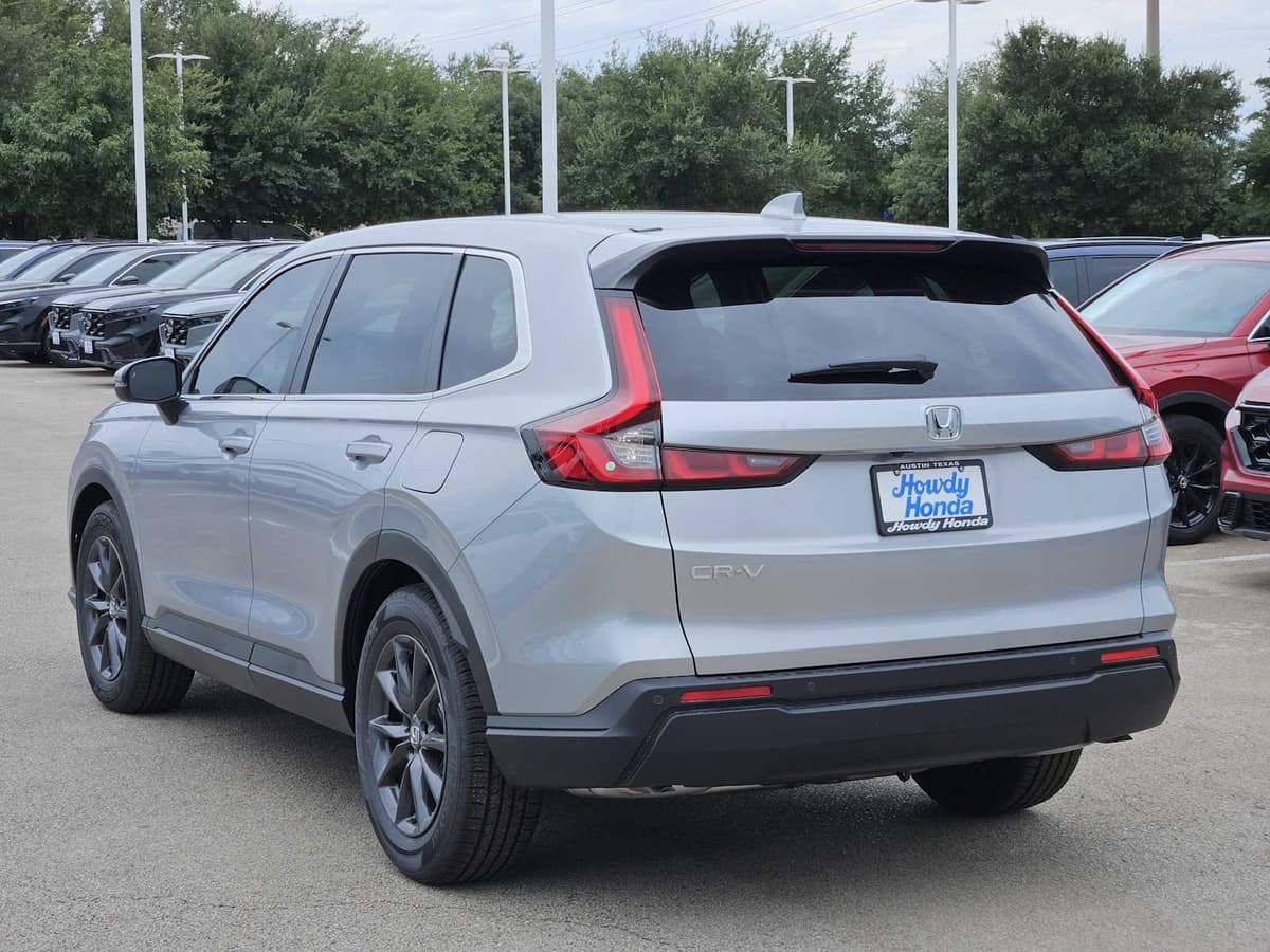 2026 Honda CR-V - Image 6
