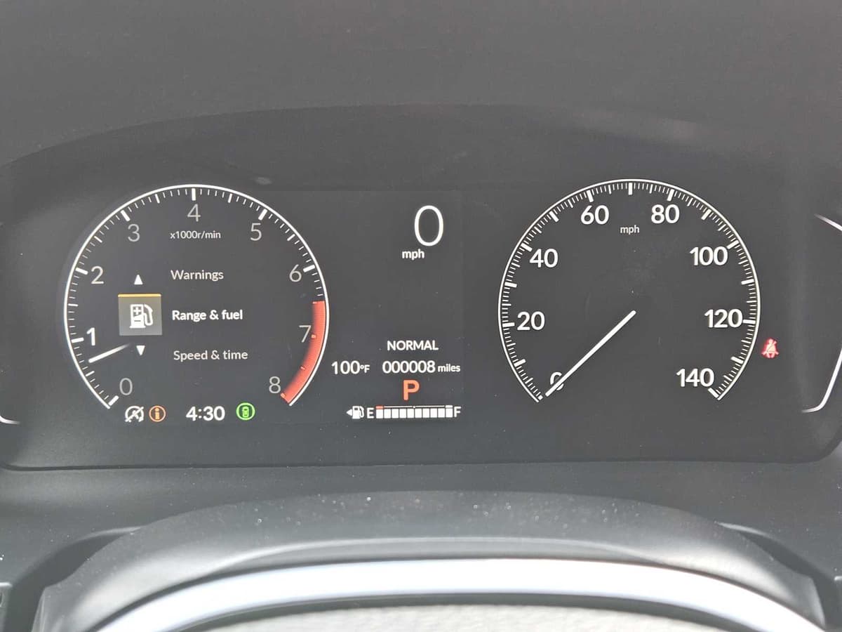 2025 Honda Pilot - Image 12