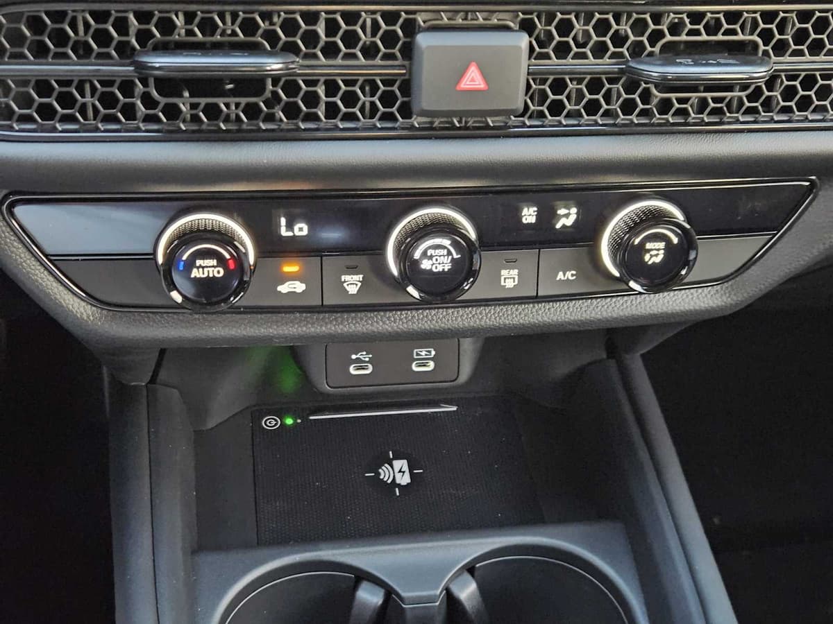 2026 Honda HR-V - Image 16