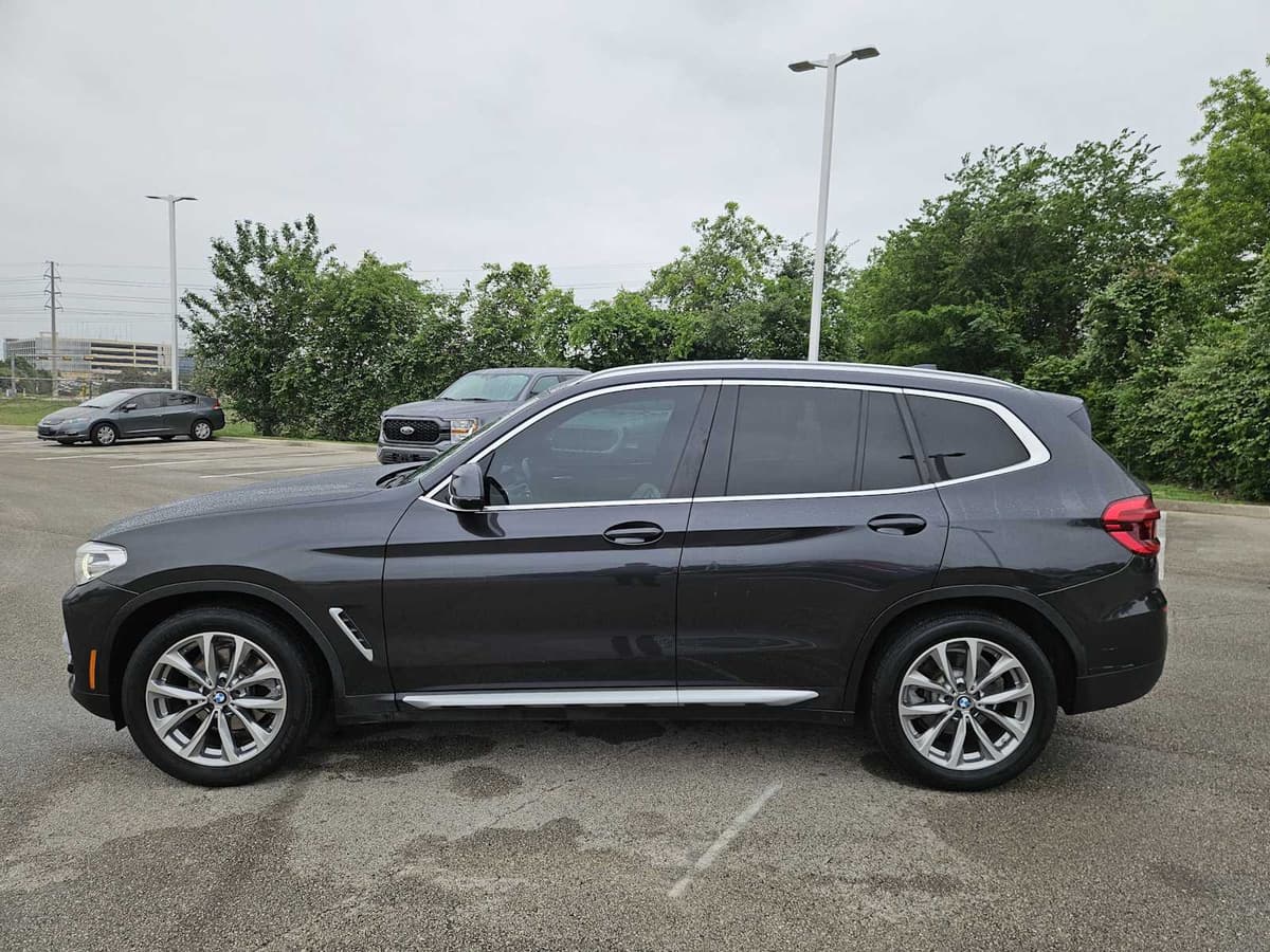 2019 BMW X3 sDrive30i - Image 4