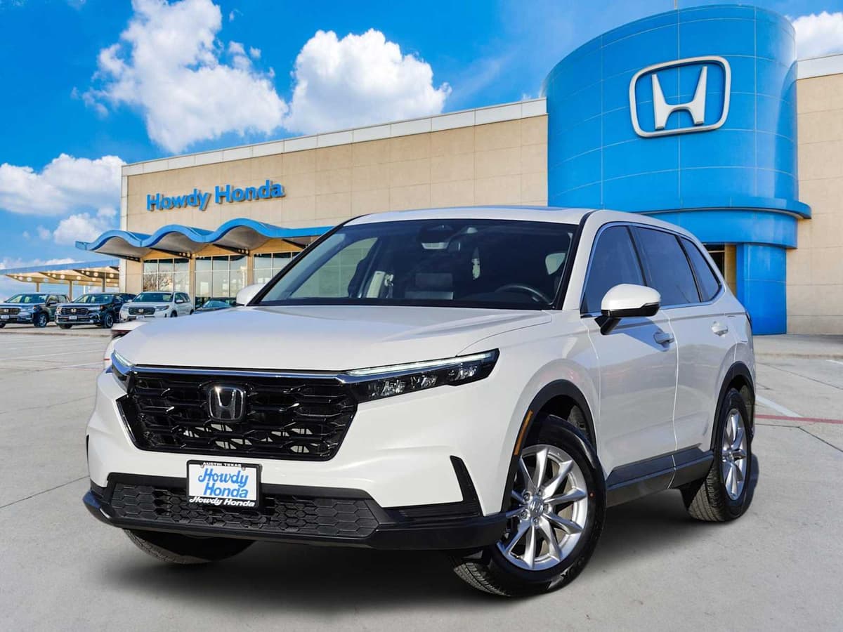 2026 Honda CR-V - Image 1