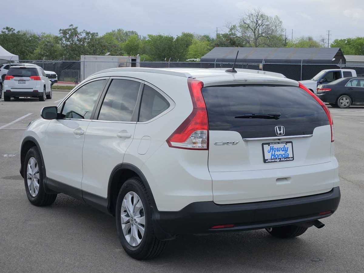 2014 Honda CR-V - Image 5