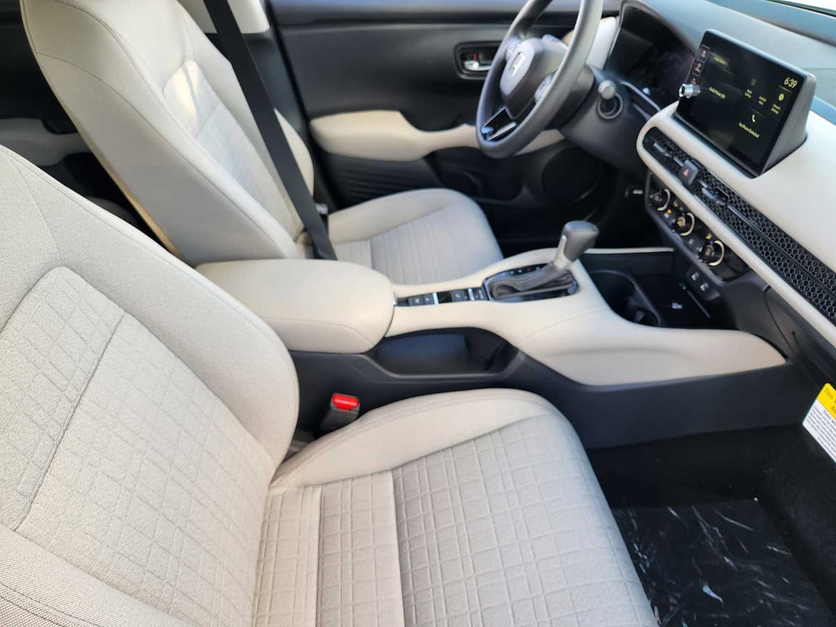 2026 Honda HR-V - Image 11