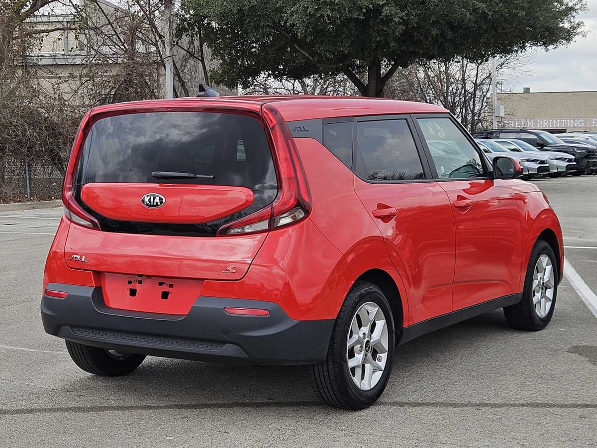 2021 Kia Soul - Image 6