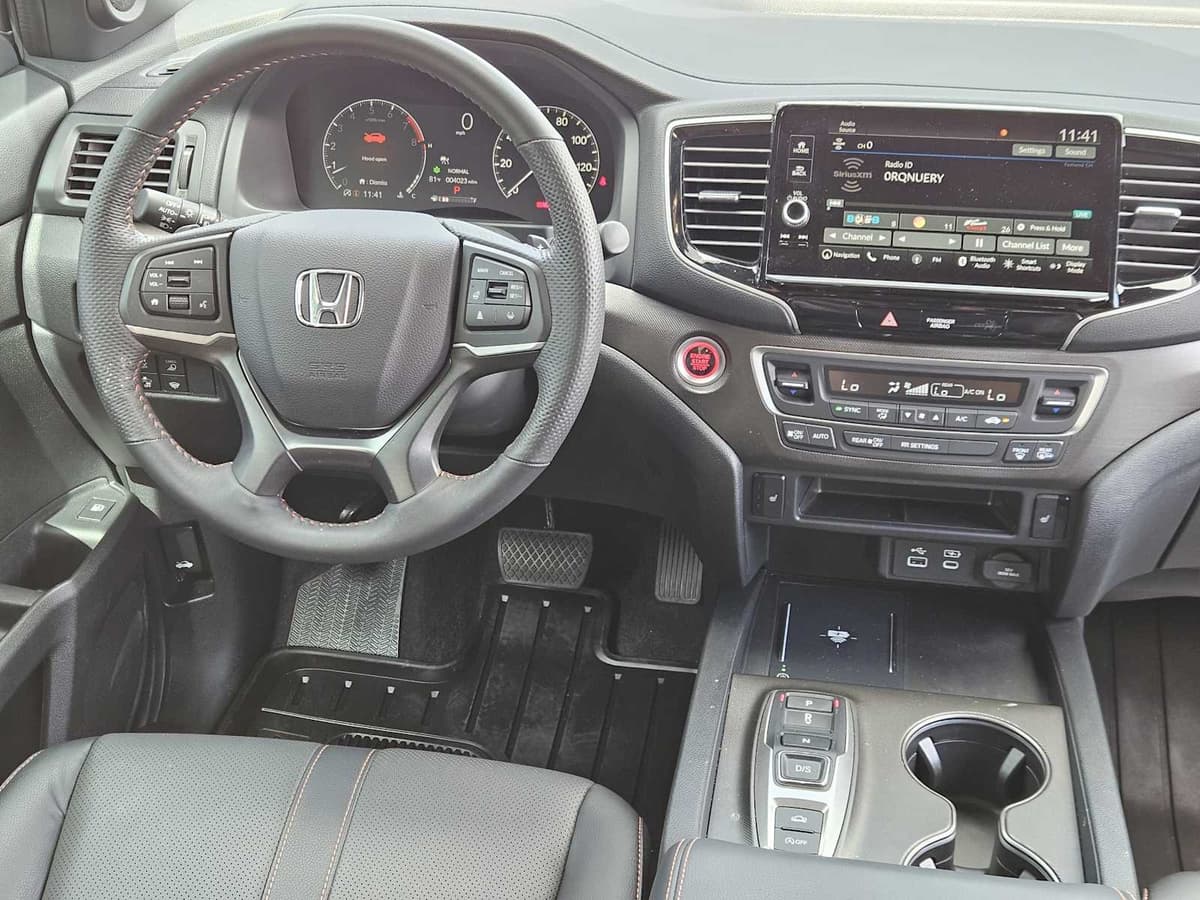 2024 Honda Ridgeline - Image 27