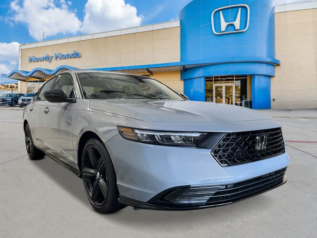 2026 Honda Accord Hybrid - Image 9