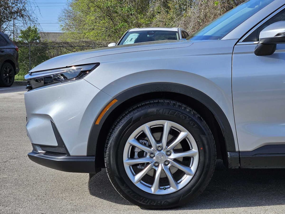 2026 Honda CR-V - Image 8