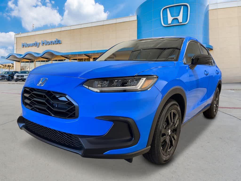 2026 Honda HR-V - Image 1