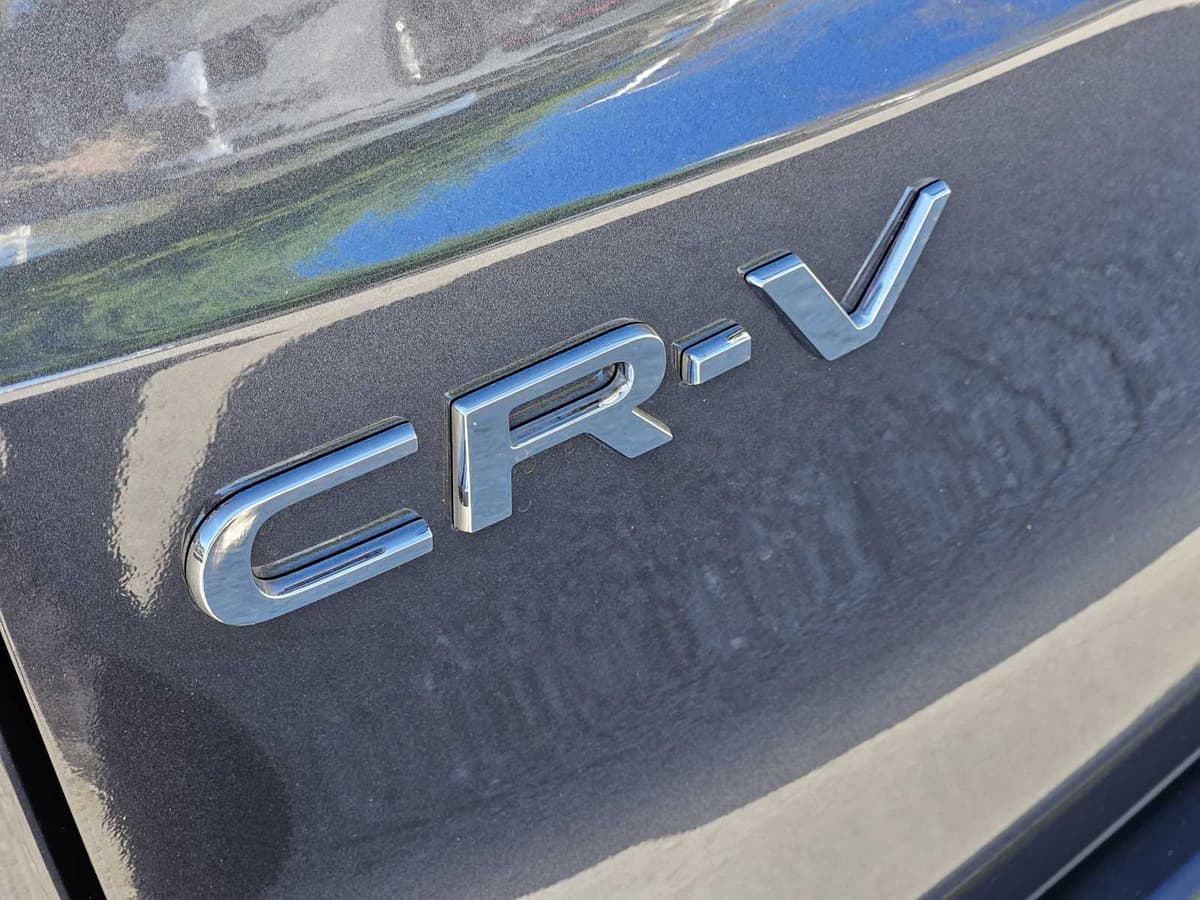 2026 Honda CR-V - Image 11
