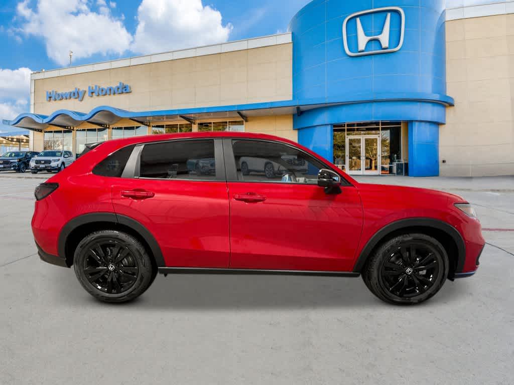 2026 Honda HR-V - Image 8