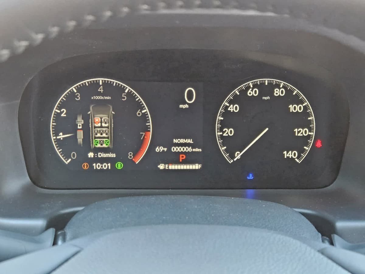 2026 Honda Odyssey - Image 13